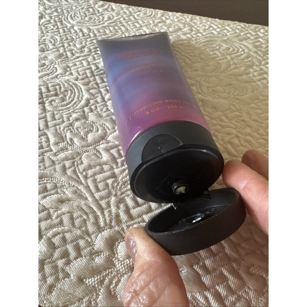 Bath & Body Works Aromatherapy RESTFUL MOON Moisturizing Body Cream-8 OZ NEW